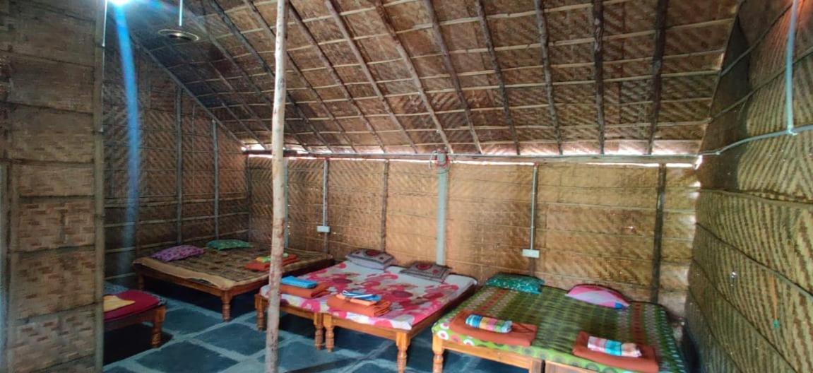 Om Home Hampi Exterior photo